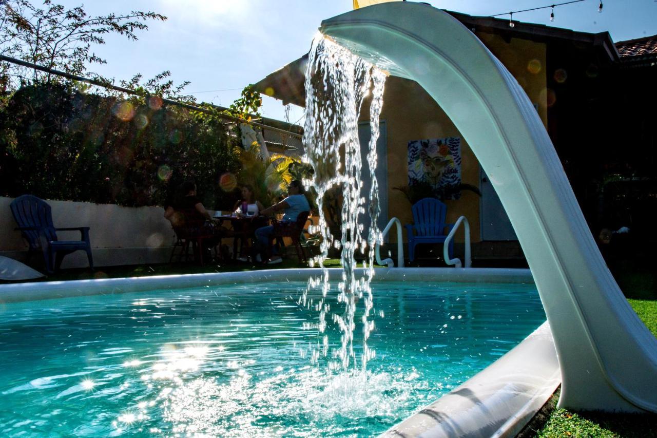 Roxy'S Bed & Breakfast Boca Chica Exterior foto